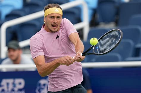 zverev cincinnati open.